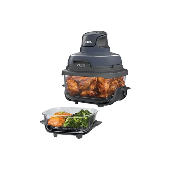 Ninja CRISPi FN101EUGY Freidora de Aire 3.8L 1700W Azul