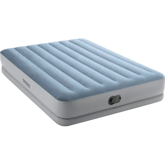 Intex Mid-Rise Comfort Plus Doble USB Gris