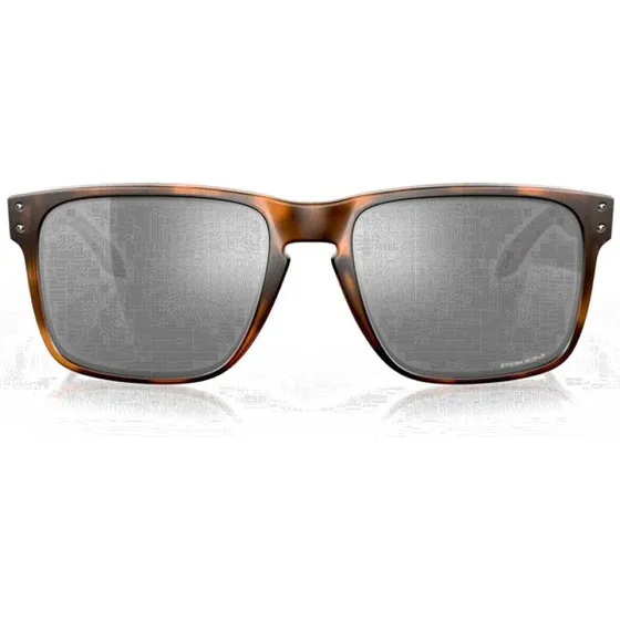 Oakley Holbrook XL Matte Brown Tortoise con Lentes Prizm Black