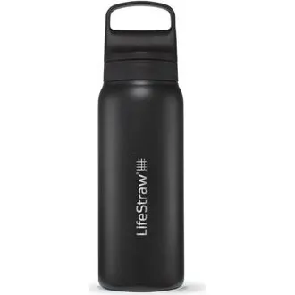 Lifestraw Go 70cl Botella Filtrante Blanco