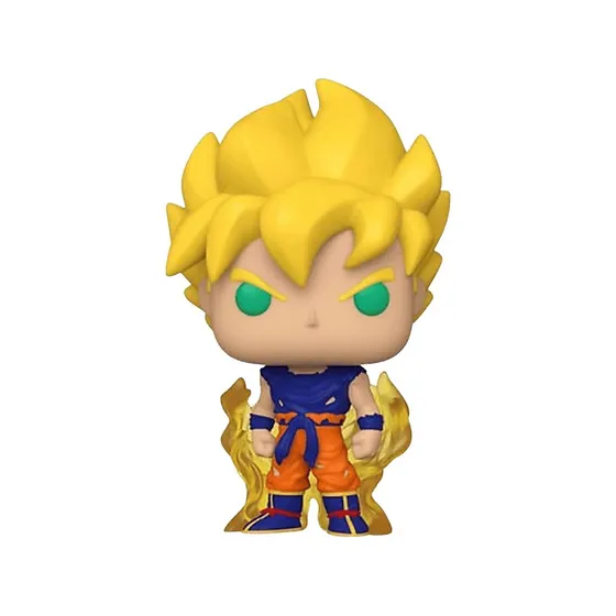 Funko Pop! Animation Dragon Ball Z Super Saiyan Goku Primera Apariencia