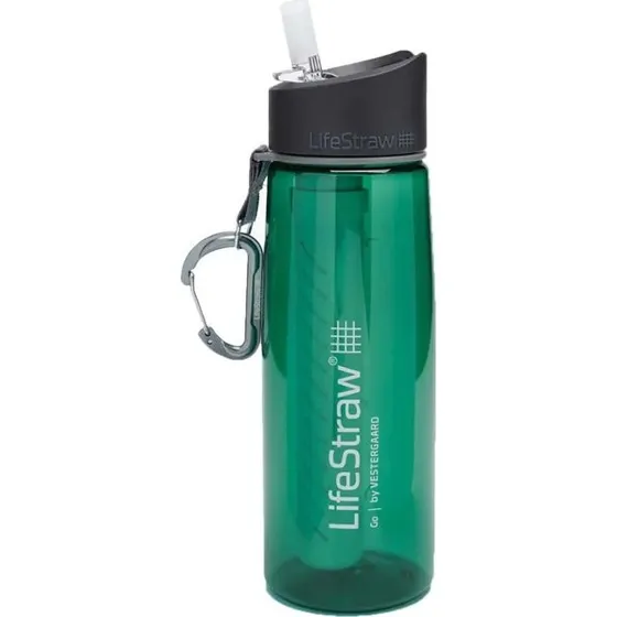Lifestraw Go 650ml Icelandic Blue