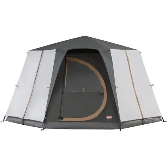Coleman Octagon 8 Azul, Tienda Familiar para 8 Personas