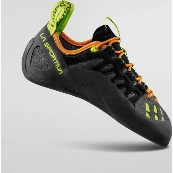 La Sportiva Tarantulace Hombre CarbonLime Punch
