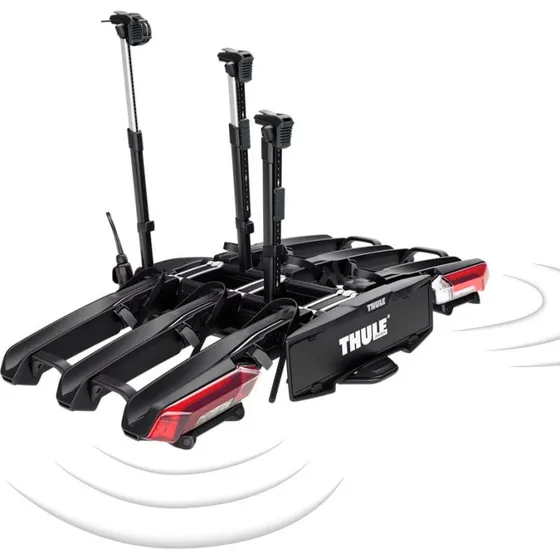 Thule Epos Parksecure Portabicicletas 3 Bicis 13 Pines
