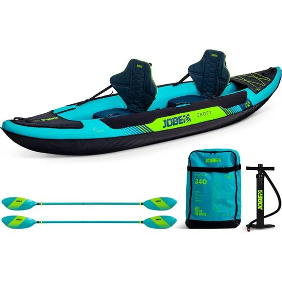 Jobe Kayak Inflable Croft 340