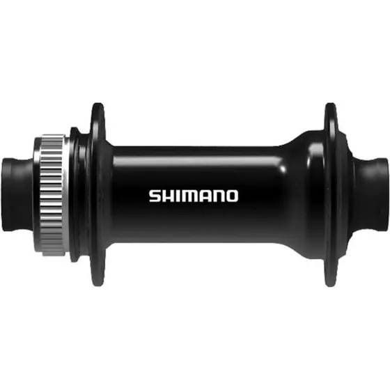 Shimano HB-TC500-12 Delantero 12mm 32G Negro