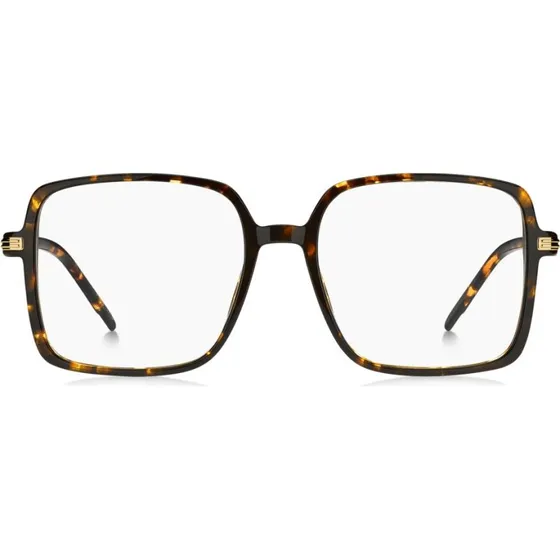Hugo Boss BOSS 1735 Gafas de Vista Cuadradas Color Habano