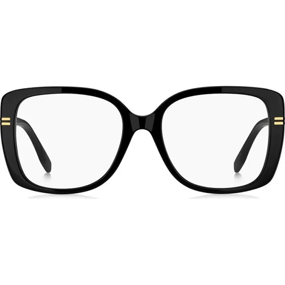 Marc Jacobs MJ 1115 Gafas de Vista Rectangulares para Mujer - Negro