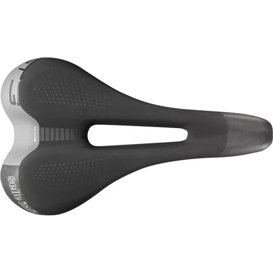 Selle Italia ST3 Superflow S3 Negro 160 mm