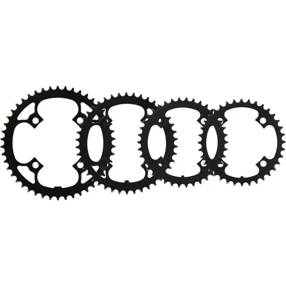 FSA Plato MTB Acero 104 BCD 40T Negro