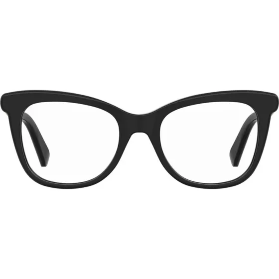 Moschino MOS650 Gafas de Vista Ojo de Gato Negro