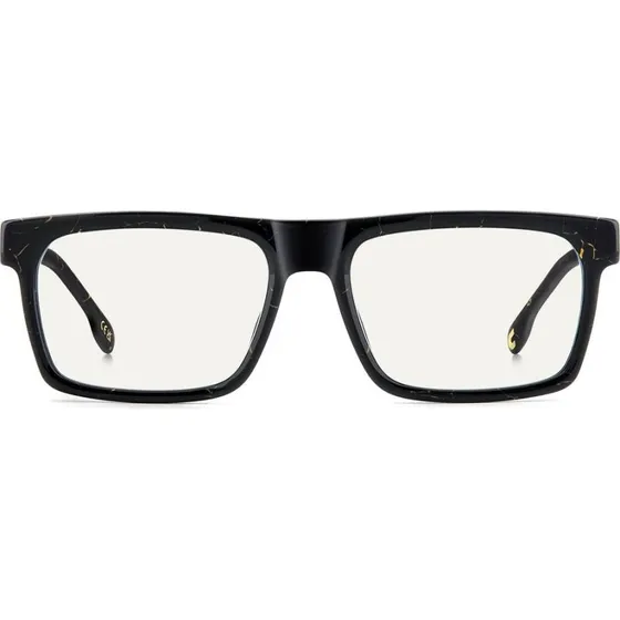 Carrera Victory C 11 Gafas de Vista Hombre Rectangulares Negras