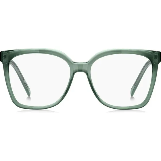 Hugo Hugo HG 1363 Gafas de Vista Mujer Verde Rectangulares