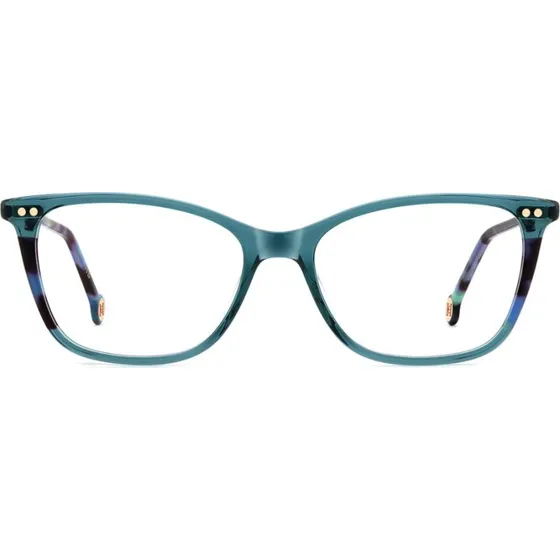 Carolina Herrera HER 0294 Gafas de Montura Rectangular Verde 53mm