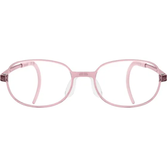Polaroid PLD D843 Gafas de Vista Unisex Rosa Ovaladas