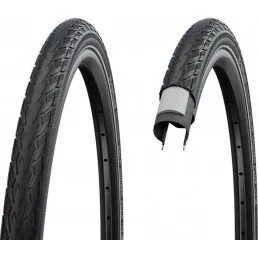 Schwalbe Delta Cruiser Plus 28x1.40 Green Compound E-25