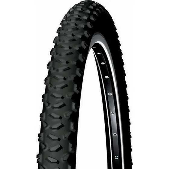 Michelin Country Trail 26x2.00 Tubeless Ready Plegable Negro