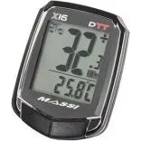 Massi X16 Cuentakilómetros 16 Funciones Sin Cable
