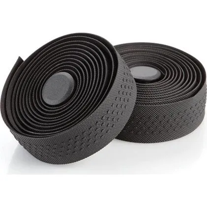 Ges Elastomer Cinta Manillar Antideslizante Negra