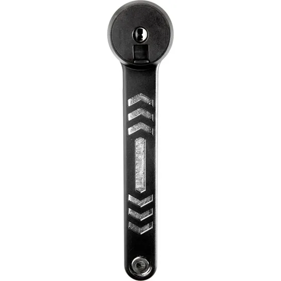 Kryptonite KryptoLok 685 Plegable 5mm 85cm Negro