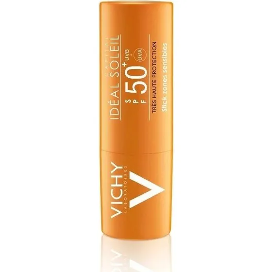 Vichy Capital Soleil Stick Zonas Sensibles SPF50+ (9g)