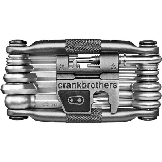 Crank Brothers M19 Multiherramienta 19 Funciones