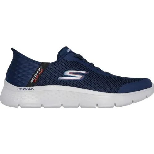 Skechers Go Walk Flex Slip-Ins Azul Ultramar - Talla 44