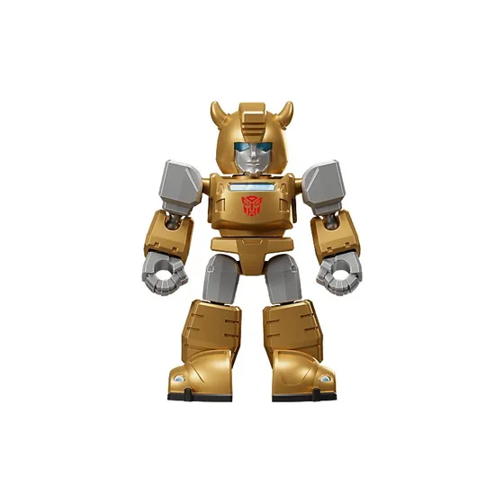Magicbox Figura Caja Sorpresa Transformers 01: Shattered Alliance Defender Version