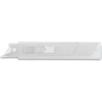 3 Claveles 10 Cuchillas Cutter 18 mm