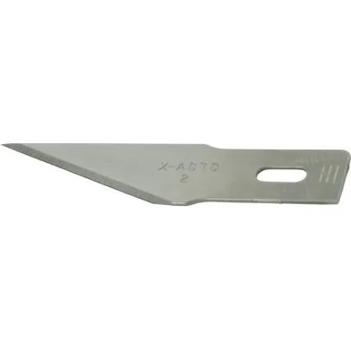 Excel Blades Cuchillas nº 21, 5 pcs