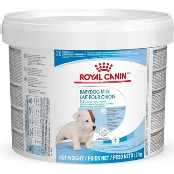 Royal Canin Babydog Milk 1st Age Leche Maternizada para Cachorros 2 kg