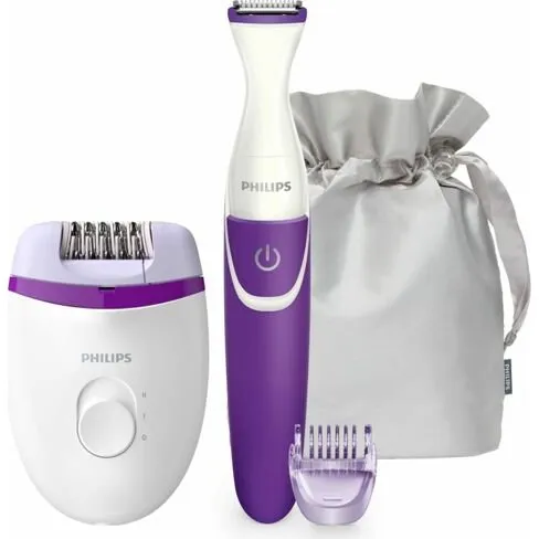 Philips BRP505/00 Depiladora Eléctrica Inalámbrica