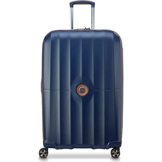 Maleta Delsey Paris Carrousel 2.0 121L Azul Marino - Expandible