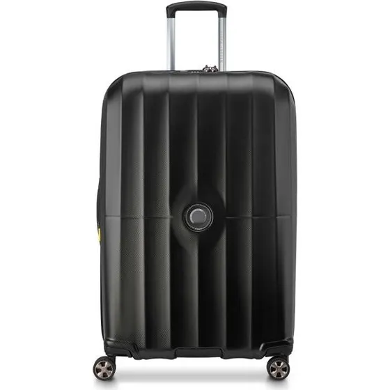 Maleta Delsey Paris Carrousel 2.0 121,18L Negro Expandible