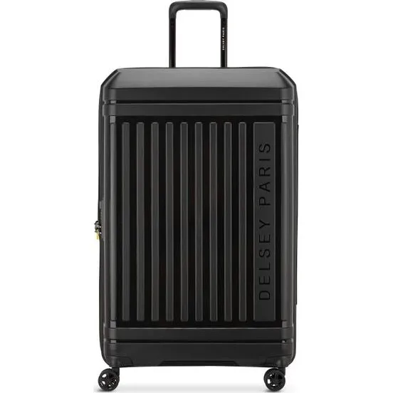 Maleta Delsey Paris Lutece SE 123,87L Negro 79cm