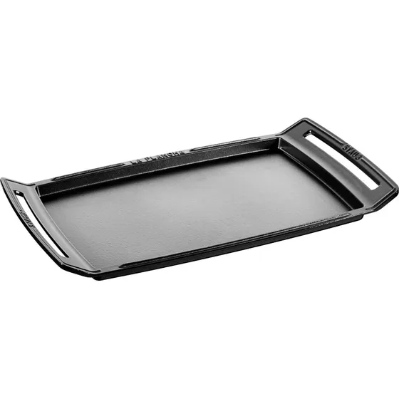 Staub Plancha Teppanyaki de Hierro Fundido 38 cm
