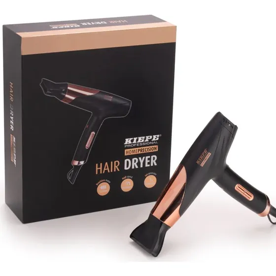 Kiepe Home Precision 8320 Secador Profesional con Difusor
