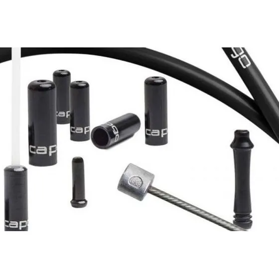 KTM Team Shift Cable Kit Long E-MTB Naranja