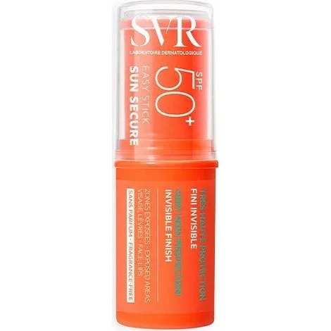 SVR Sun Secure Easy Stick Recarga SPF50+ 10g