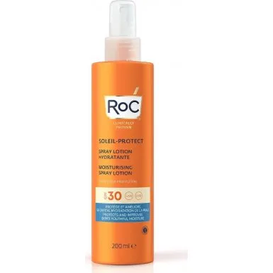 RoC Soleil-Protect Spray SPF30 200ml