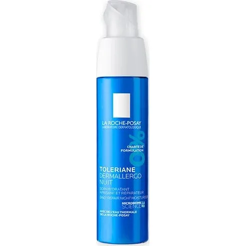 La Roche-Posay Toleriane Dermallergo Noche 40 ml