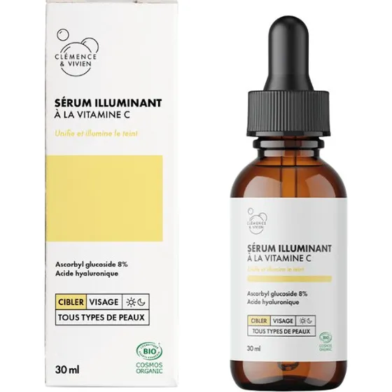 Clémence & Vivien Sérum Vitamina C 30ml