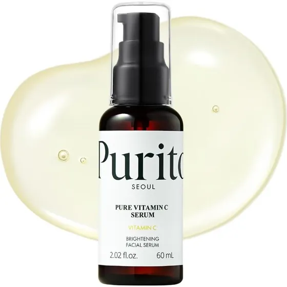 Purito Pure Vitamin C Serum 60ml