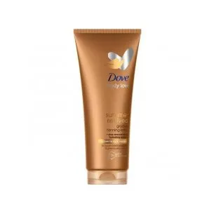 Dove Body Love Summer Revived Bronceador Gradual Medio-Oscuro 200 ml