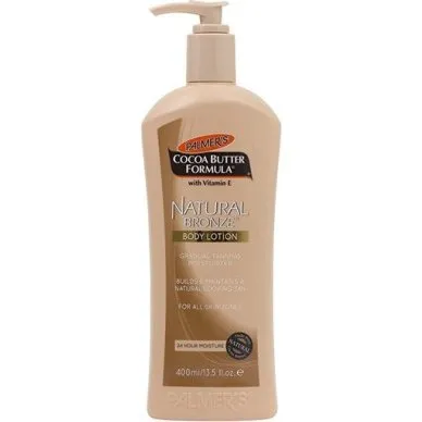 Palmer's Cocoa Butter Bronceadora Natural 400ml