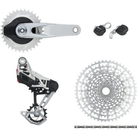 SRAM Eagle Transmission 1987 AXS 1x12 Velocidades