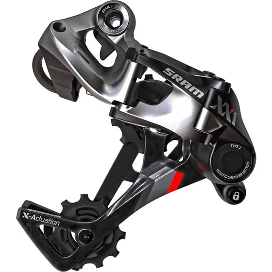 SRAM XX1 Type 2.1 11V Rojo
