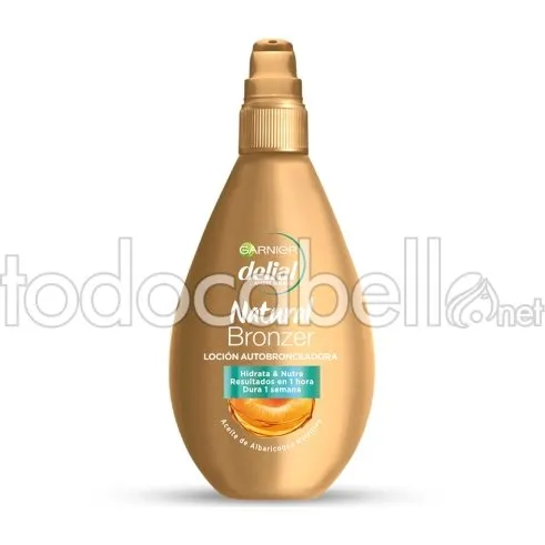 Garnier Ambre Solaire Hidratante Autobronceador 150 ml