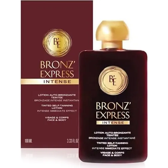 Académie Bronz'Express Loción Autobronceadora 100ml